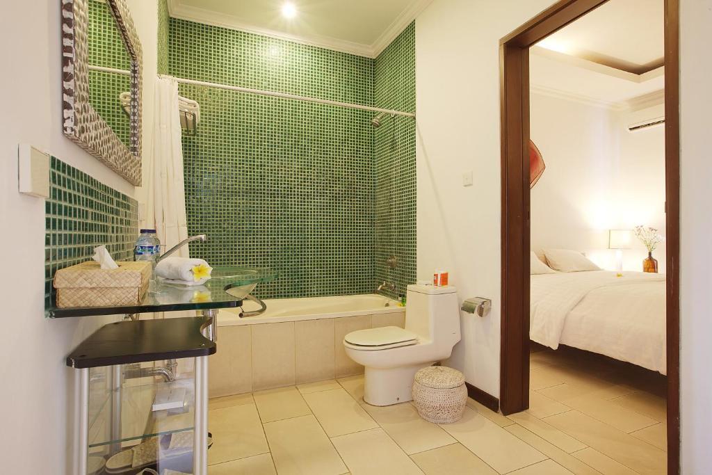 The Studio Seminyak  Room photo